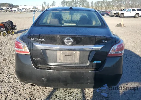 2013 Nissan Altima 2.5 z USA, uszkodzony, nr VIN 1N4AL3AP4DC194583